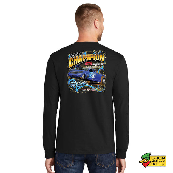 Wild N Blue Championship Long Sleeve T-Shirt