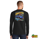 Wild N Blue Championship Long Sleeve T-Shirt