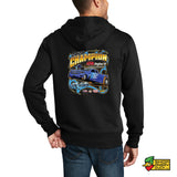 Wild N Blue Championship Full Zip Hoodie