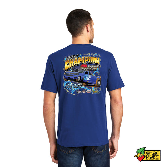 Wild N Blue Championship T-Shirt