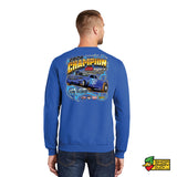 Wild N Blue Championship Crewneck Sweatshirt