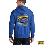 Wild N Blue Championship Hoodie