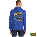 Wild N Blue Championship Full Zip Hoodie