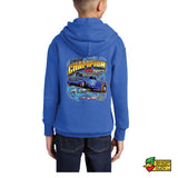 Wild N Blue Championship Youth Hoodie