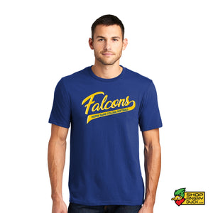 Notre Dame College Falcons Softball T-Shirt 003