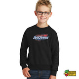 Todd Brennan 2024 Youth Crewneck Sweatshirt