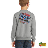 Todd Brennan 2024 Youth Crewneck Sweatshirt