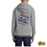 Todd Brennan 2024 Youth Hoodie