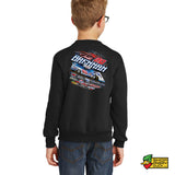 Todd Brennan 2024 Youth Crewneck Sweatshirt