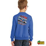 Todd Brennan 2024 Youth Crewneck Sweatshirt