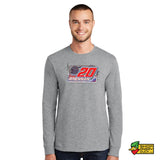 Todd Brennan Fourth of July Long Sleeve T-Shirt