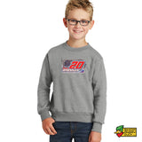 Todd Brennan Fourth of July Youth Crewneck Sweatshirt