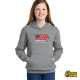 Todd Brennan Fourth of July Youth Hoodie