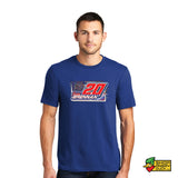 Todd Brennan Fourth of July T-Shirt