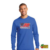 Todd Brennan Fourth of July Long Sleeve T-Shirt