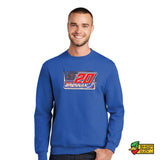 Todd Brennan Fourth of July Crewneck Sweatshirt