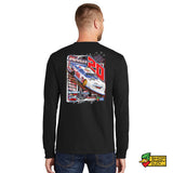 Todd Brennan Fourth of July Long Sleeve T-Shirt