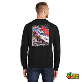 Todd Brennan Fourth of July Crewneck Sweatshirt