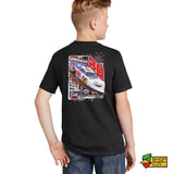 Todd Brennan Fourth of July Youth T-Shirt