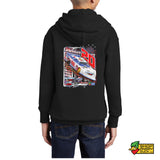 Todd Brennan Fourth of July Youth Hoodie