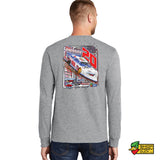 Todd Brennan Fourth of July Long Sleeve T-Shirt