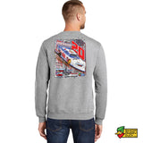 Todd Brennan Fourth of July Crewneck Sweatshirt