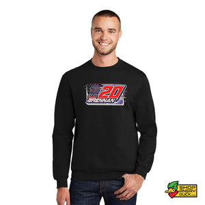 Todd Brennan Fourth of July Crewneck Sweatshirt