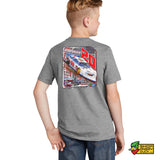 Todd Brennan Fourth of July Youth T-Shirt