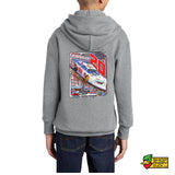 Todd Brennan Fourth of July Youth Hoodie