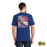 Todd Brennan Fourth of July T-Shirt