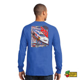 Todd Brennan Fourth of July Long Sleeve T-Shirt