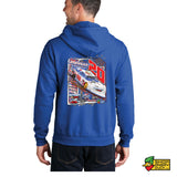 Todd Brennan Fourth of July Hoodie