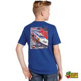 Todd Brennan Fourth of July Youth T-Shirt