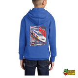 Todd Brennan Fourth of July Youth Hoodie