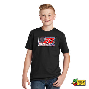 Todd Brennan Fourth of July Youth T-Shirt