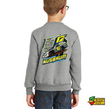 Dillon Nusbaum Racing Youth Crewneck Sweatshirt