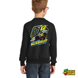 Dillon Nusbaum Racing Youth Crewneck Sweatshirt