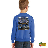 Wiley Motorsports Youth Crewneck Sweatshirt