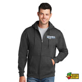 Sewell Motorsports Full Zip Hoodie