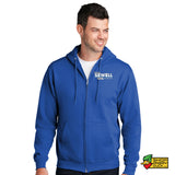 Sewell Motorsports Full Zip Hoodie