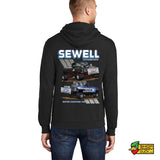 Sewell Motorsports Full Zip Hoodie