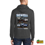 Sewell Motorsports Full Zip Hoodie