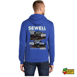 Sewell Motorsports Full Zip Hoodie