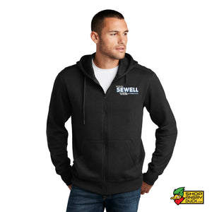 Sewell Motorsports Full Zip Hoodie