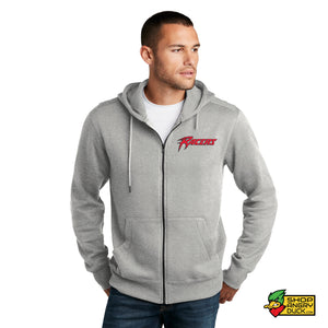 Akron Racers Full Zip Hoodie