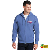 Chase Howard 2024 Full Zip Hoodie