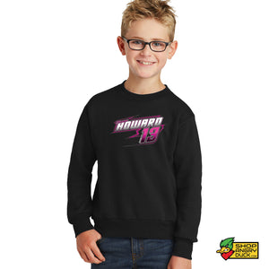 Chase Howard 2024 Youth Crewneck Sweatshirt