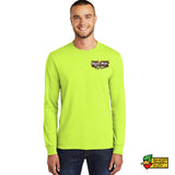 Runin Bare Motorsports Long Sleeve T-Shirt