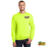 Runin Bare Motorsports Crewneck Sweatshirt