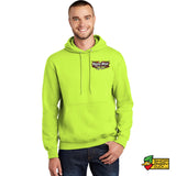 Runin Bare Motorsports Hoodie